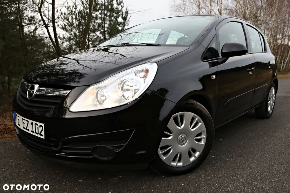 Opel Corsa 1.2 16V - 24