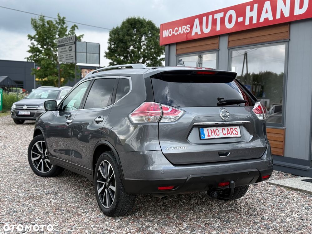 Nissan X-Trail 1.6 DCi Tekna Xtronic 2WD EU6 - 8