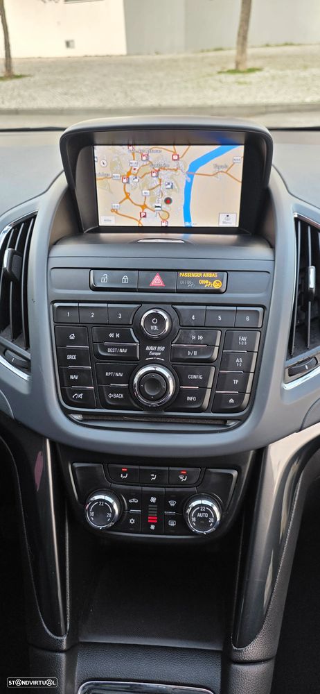 Opel Zafira 1.6 CDTi Cosmo - 14