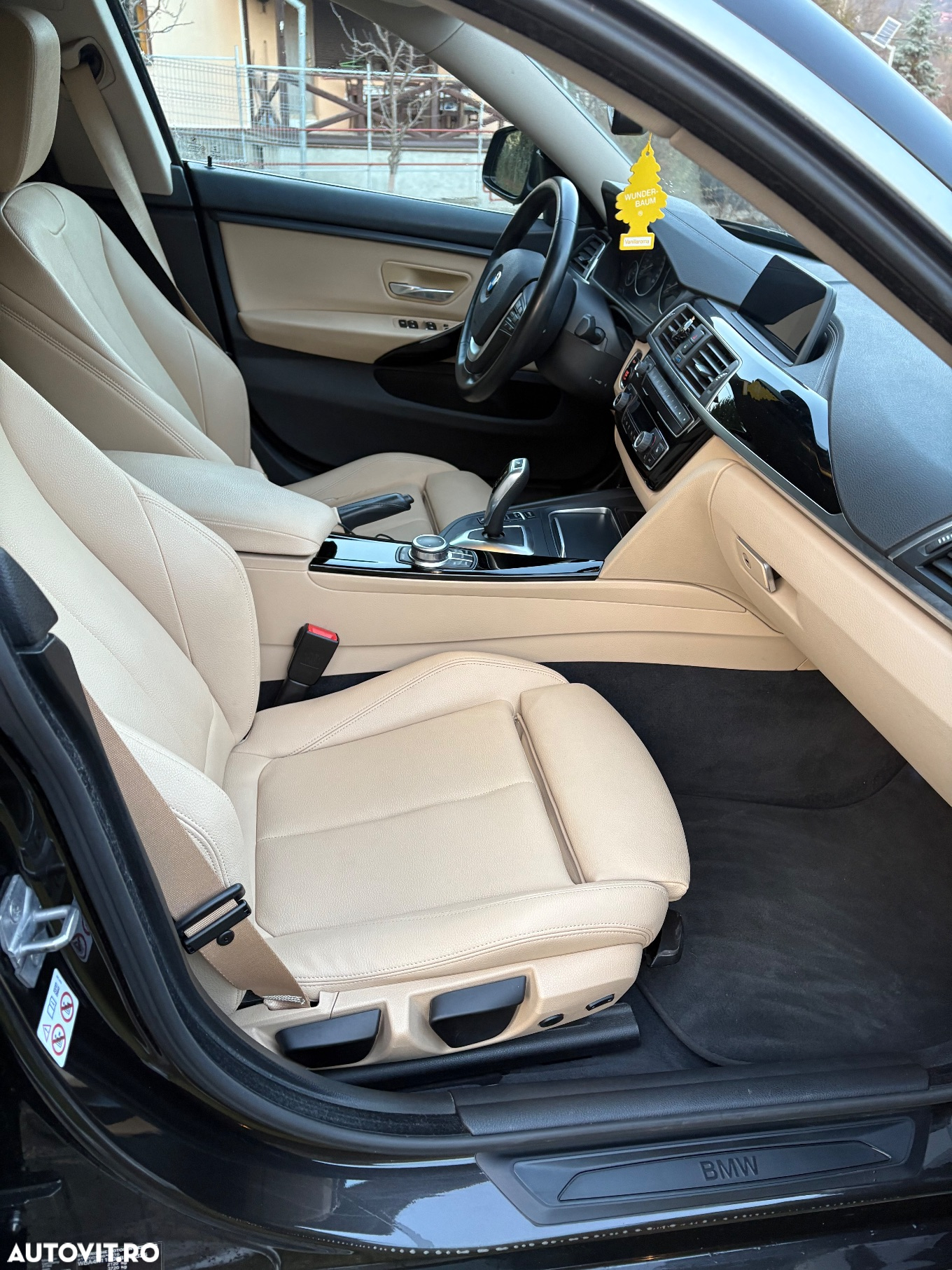 BMW Seria 4 418d Gran Coupe Aut. - 9