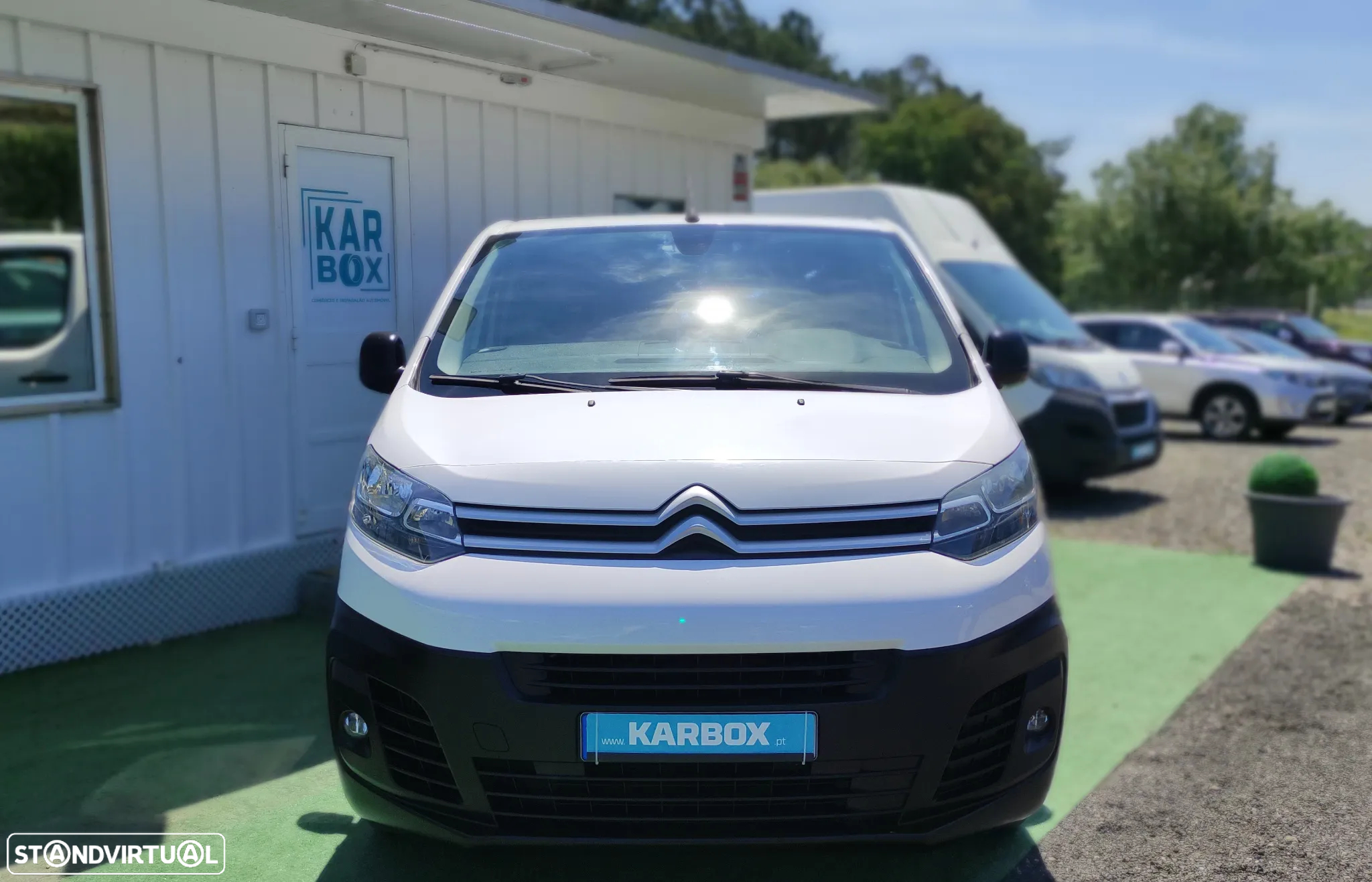 Citroën Jumpy 1.6 BlueHDi M - 3