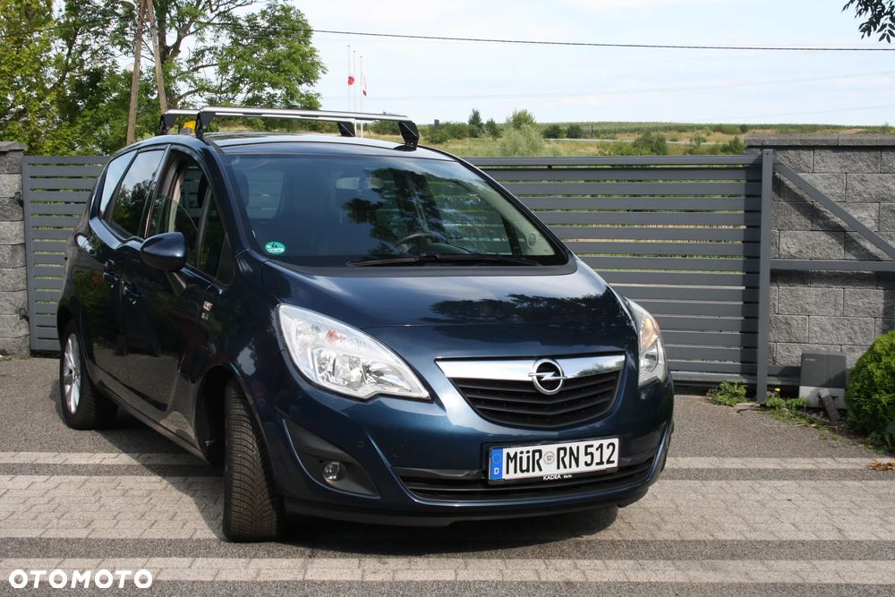 Opel Meriva 1.4 150 Jahre - 2