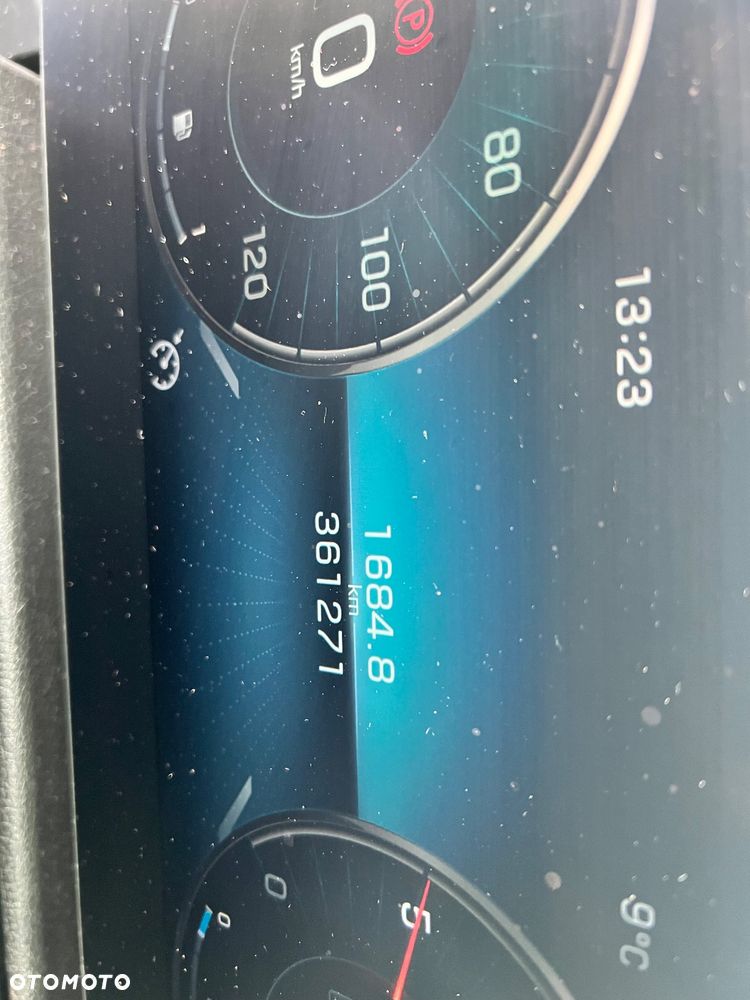 Mercedes-Benz ACTROS  MP5 bez retardera fabrycznie - 24