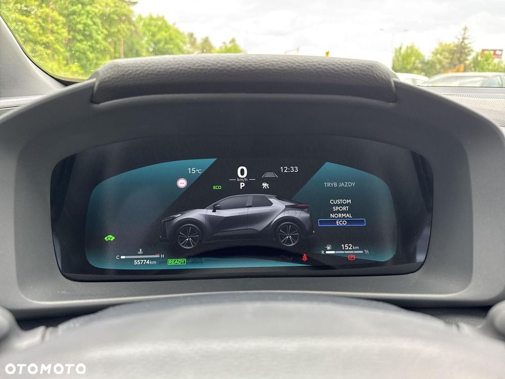 Toyota C-HR 1.8 Hybrid Style - 20