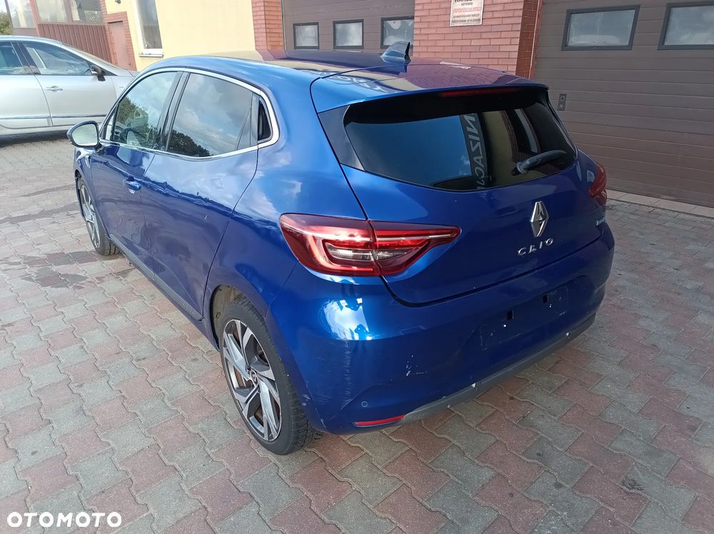 Renault Clio E-TECH 140 R.S LINE - 6