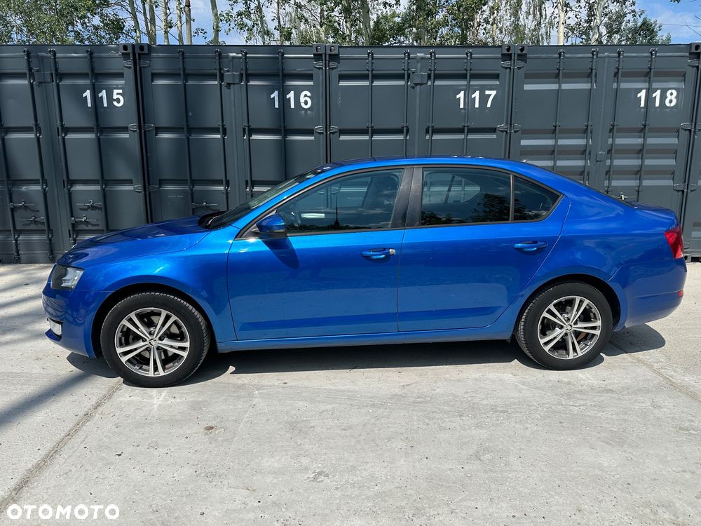 Skoda Octavia 1.2 TSI Active - 2