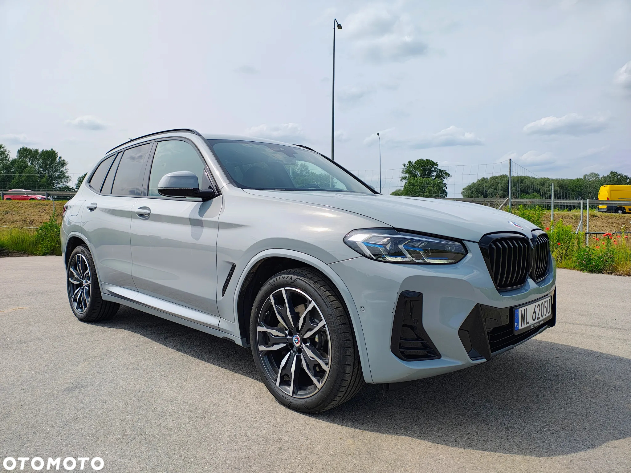 BMW X3 xDrive30d M Sport sport - 19
