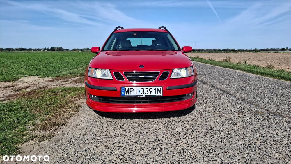 Saab 9-3 2.8 V6 TS Aero - 4