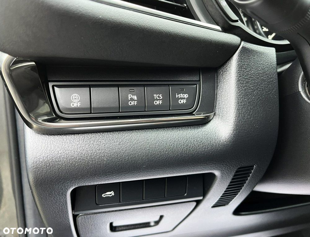 Mazda CX-30 e-SKYACTIV-G 2.0 M HYBRID 150 DRIVE SELECTION - 34