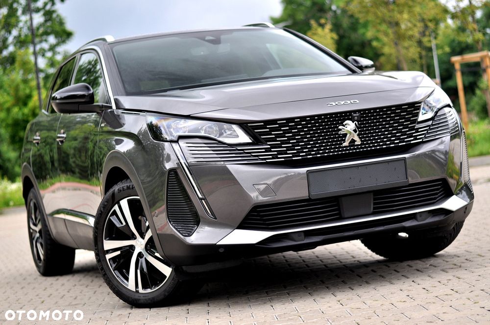Peugeot 3008 1.5 BlueHDi GT S&S - 1