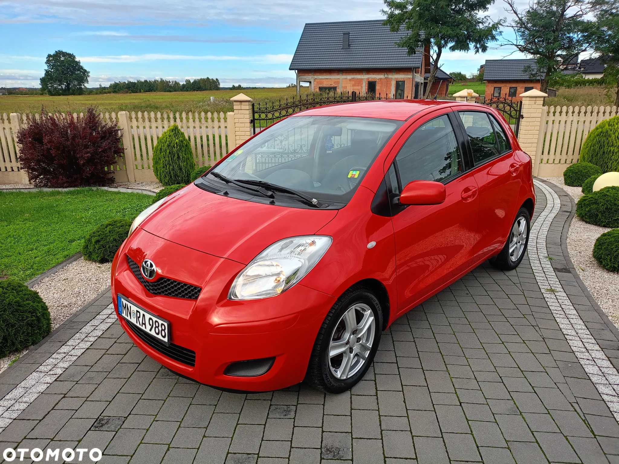 Toyota Yaris 1.33 Active - 13