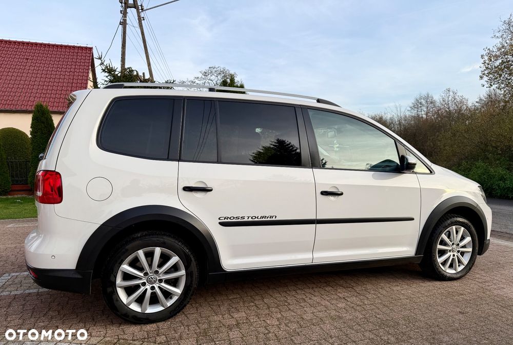 Volkswagen Touran 2.0 TDI DPF Cross Perfectline - 16