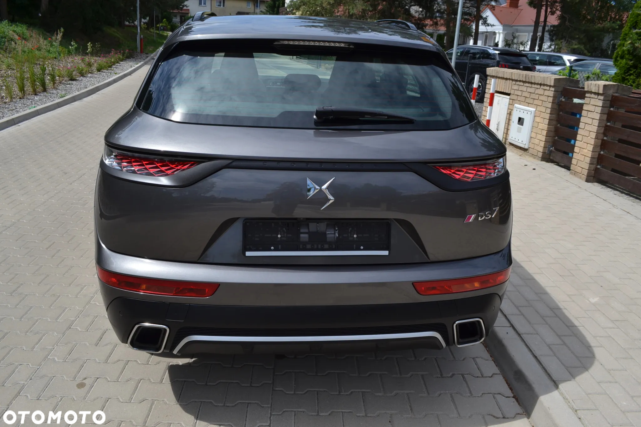 DS Automobiles DS 7 Crossback 2.0 BlueHDi Performance Line + - 18