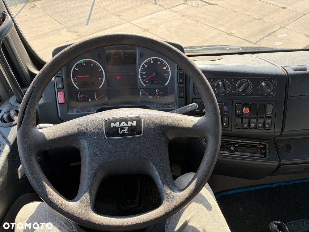 MAN TGA 26 390 - 6