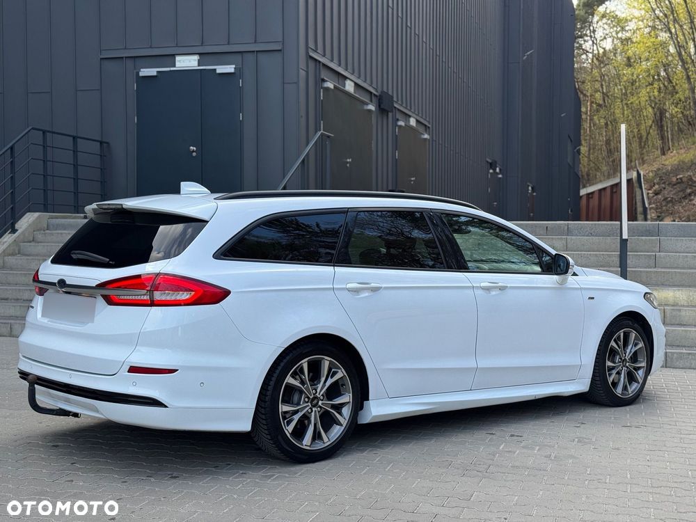 Ford Mondeo 2.0 EcoBlue ST-Line - 13