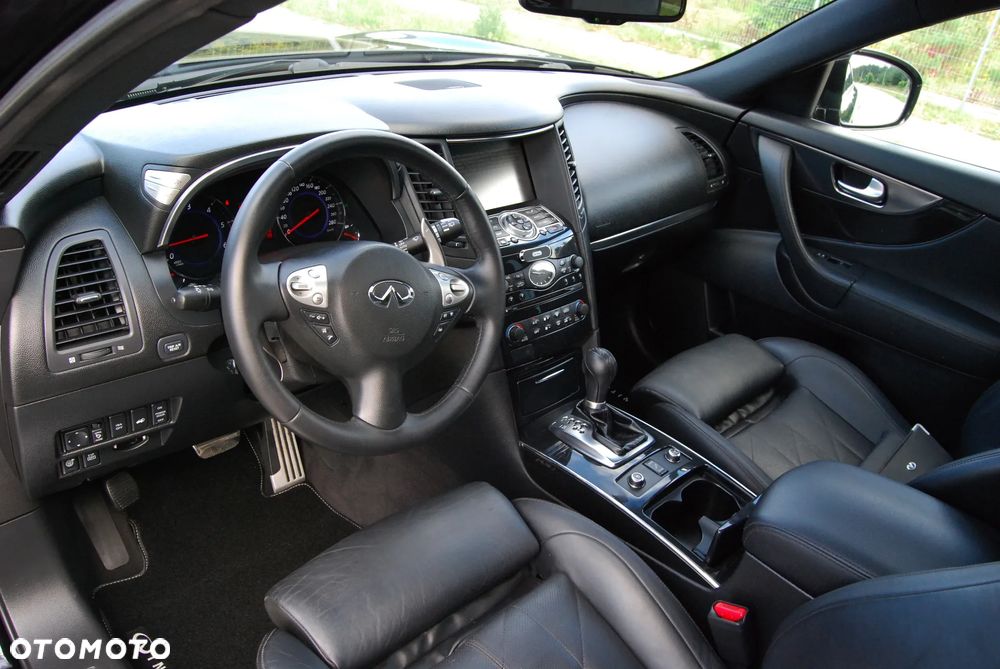 Infiniti FX FX30d S Premium - 6