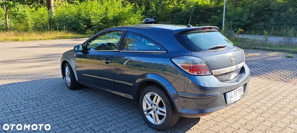 Opel Astra 1.6 Cosmo - 3