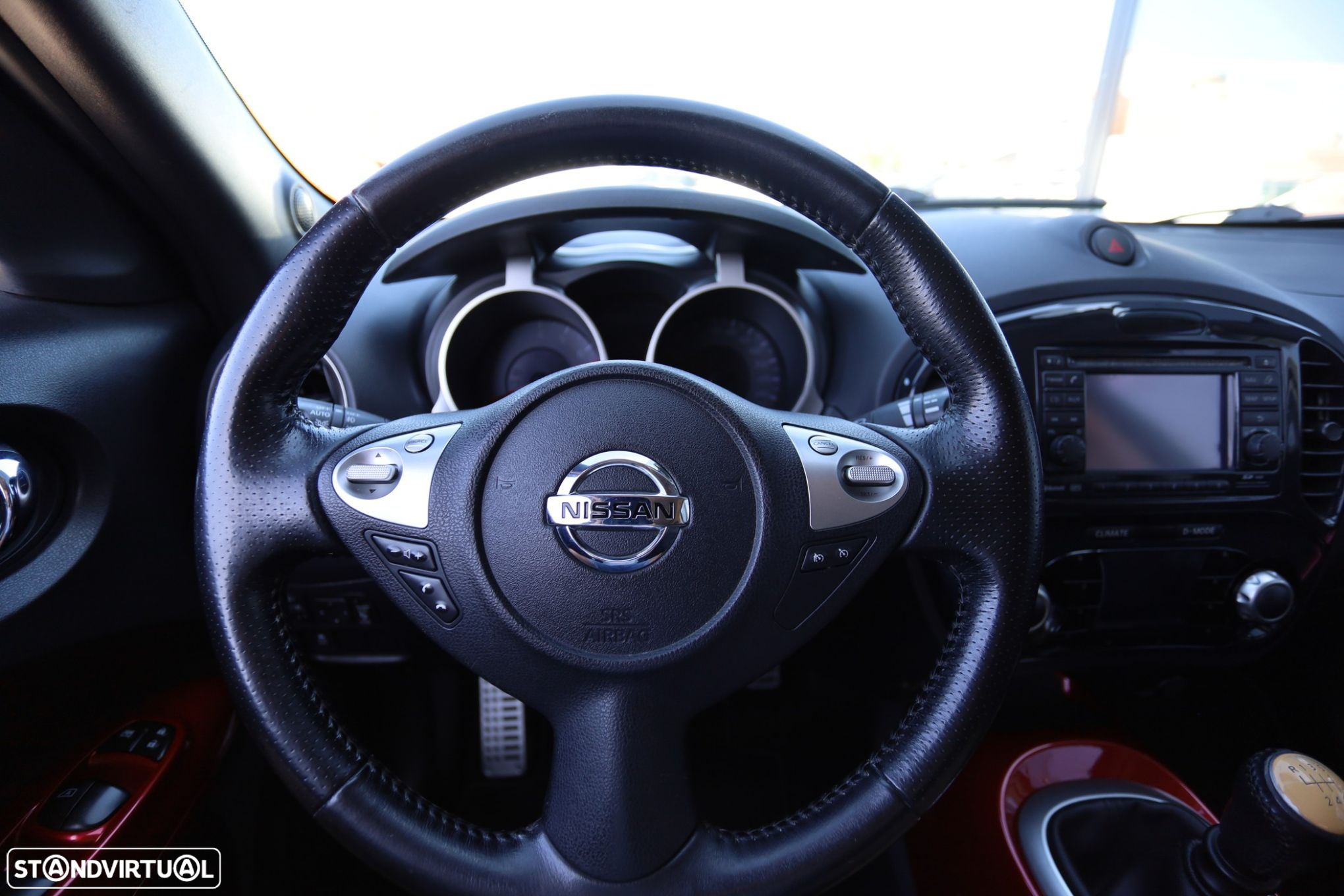 Nissan Juke 1.6 T Tekna Sport - 11