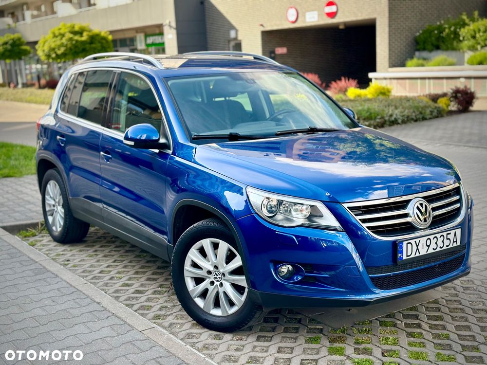 Volkswagen Tiguan 2.0 TSI 4Motion Track & Avenue - 3