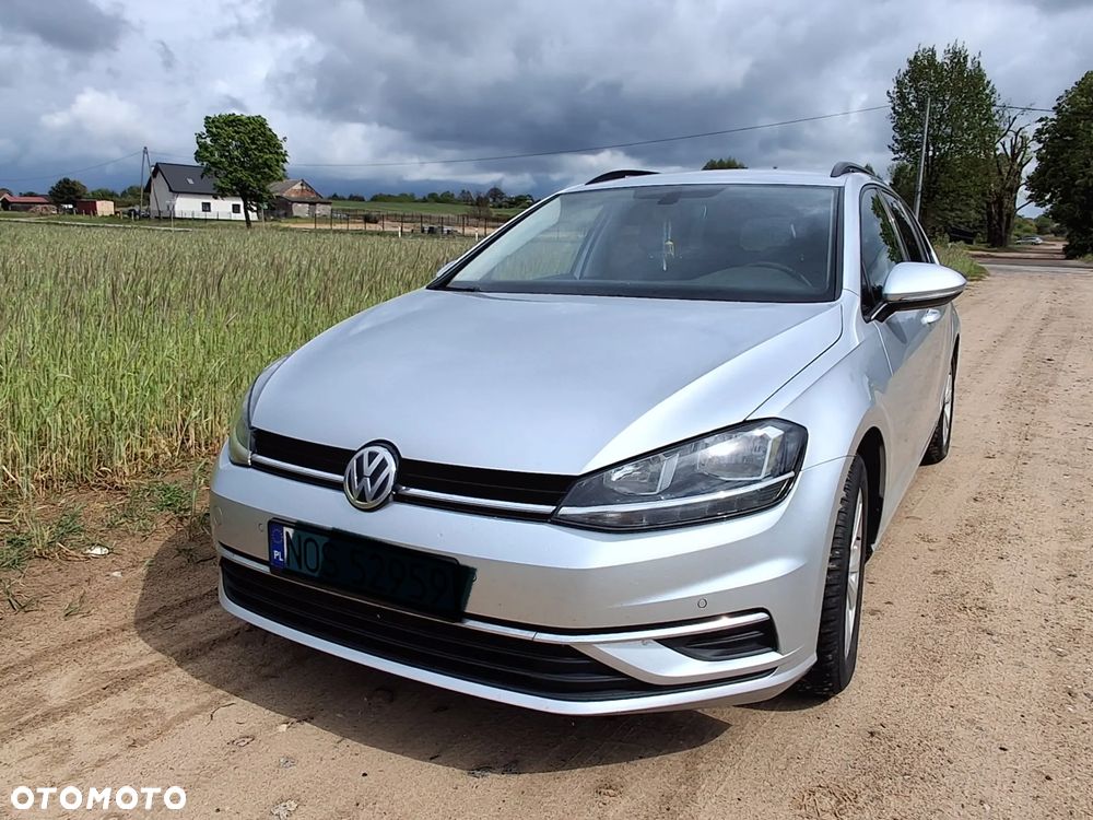 Volkswagen Golf 1.6 TDI BMT Comfortline - 7