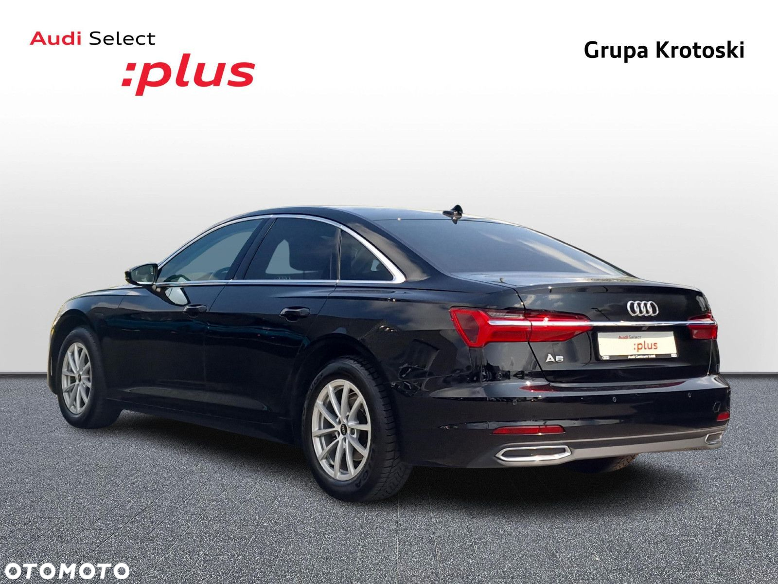 Audi A6 - 4