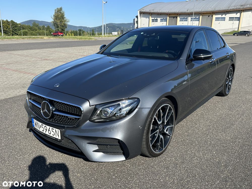 Mercedes-Benz Klasa E - 11