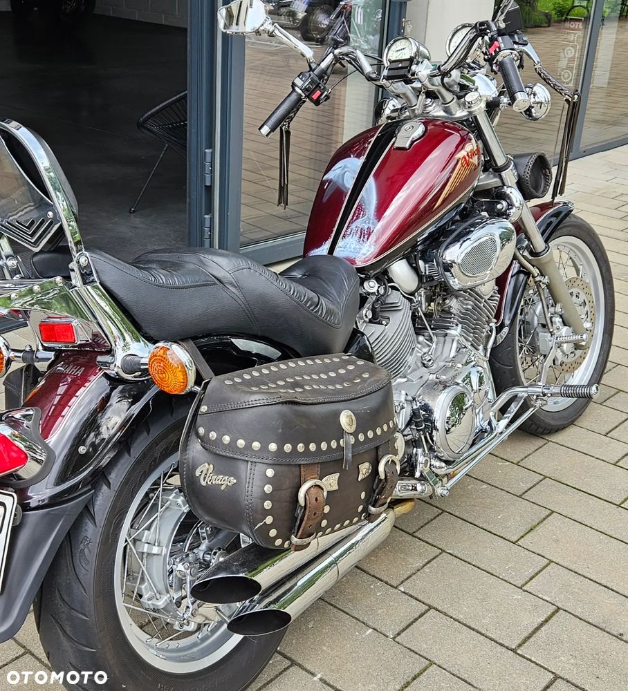 Yamaha Virago - 20