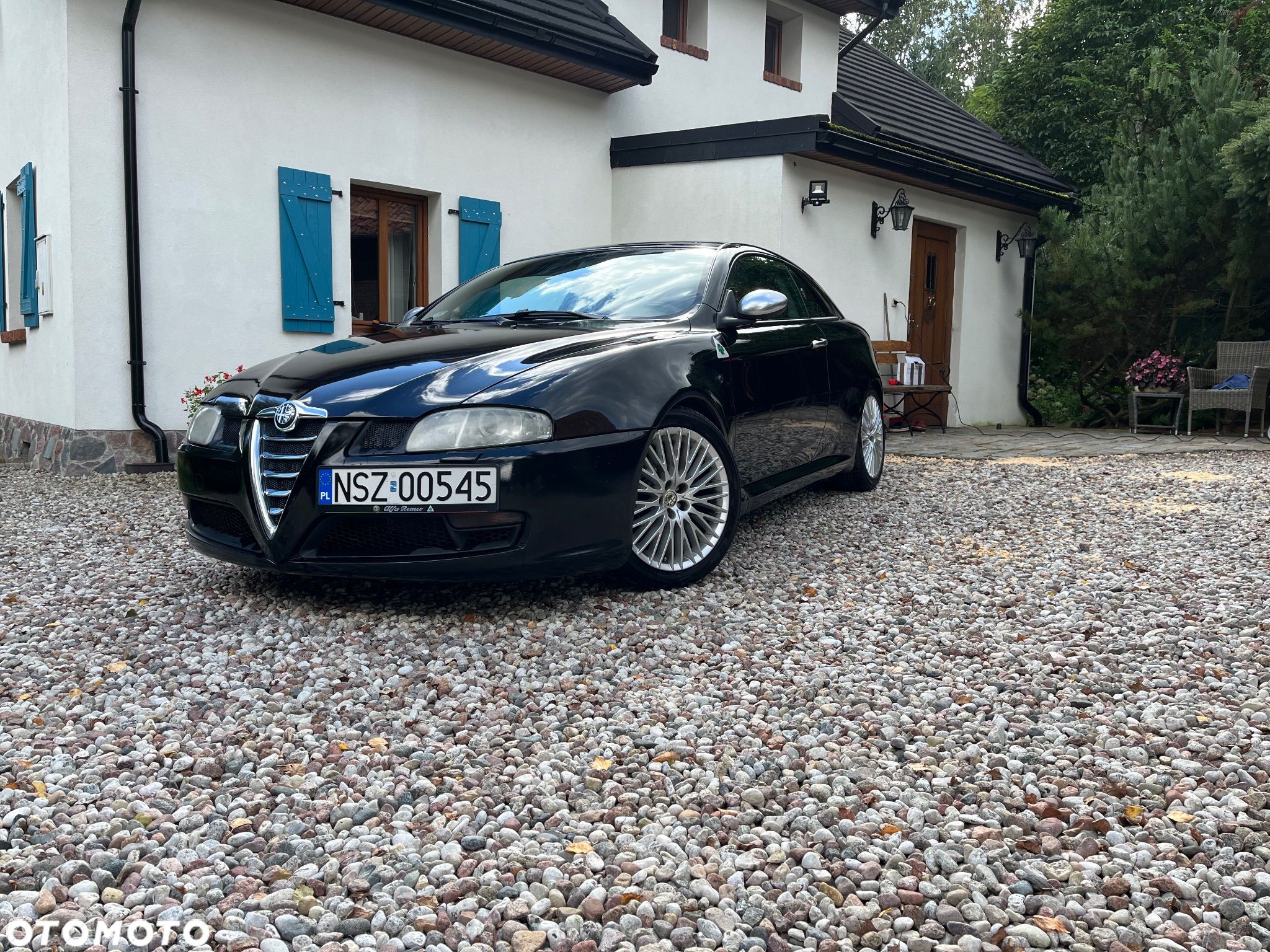 Alfa Romeo GT 1.9JTD 16V Distinctive - 1