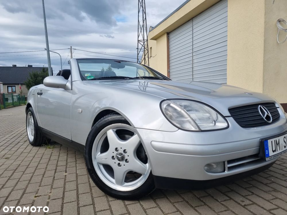 Mercedes-Benz SLK - 1