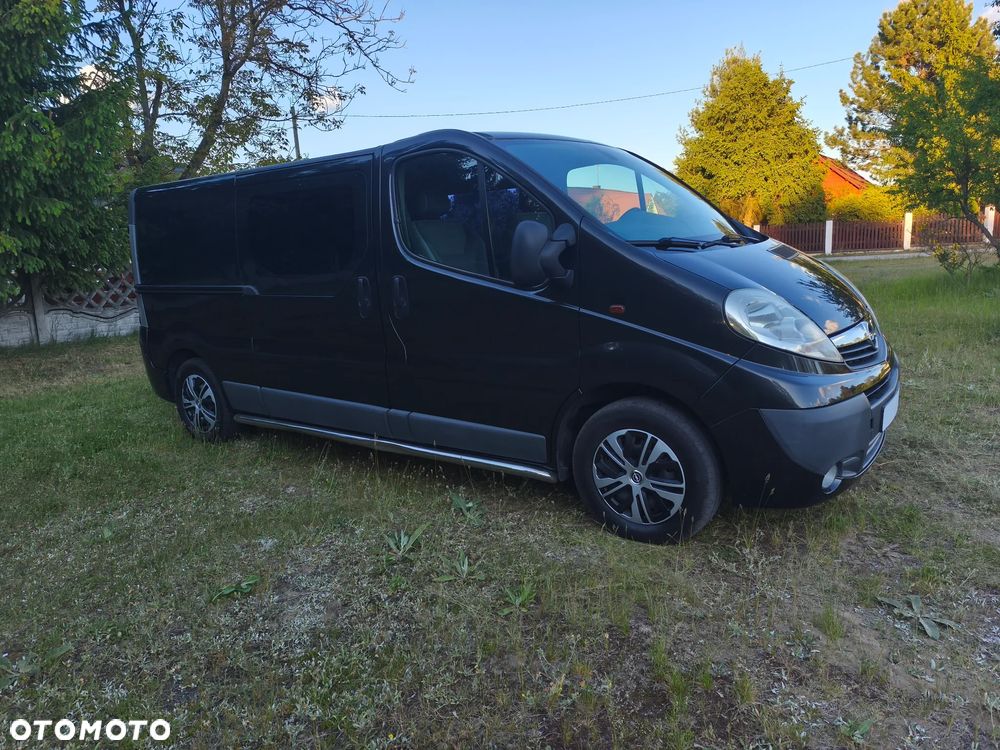 Opel VIVARO - 16