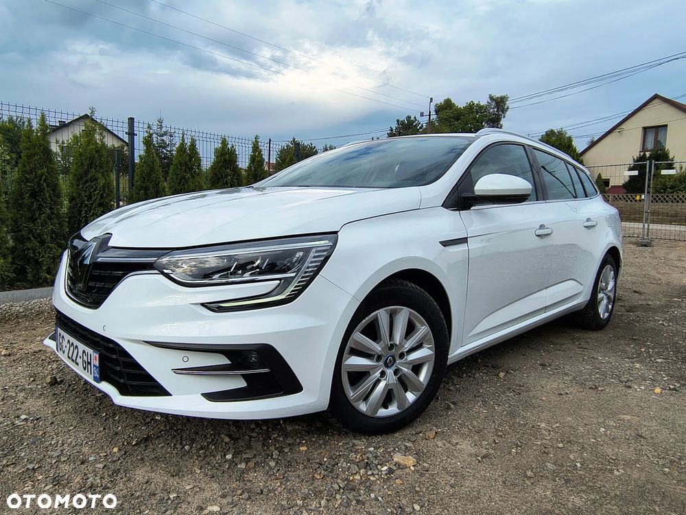Renault Megane 1.6 E-TECH Plug-In Techno - 2