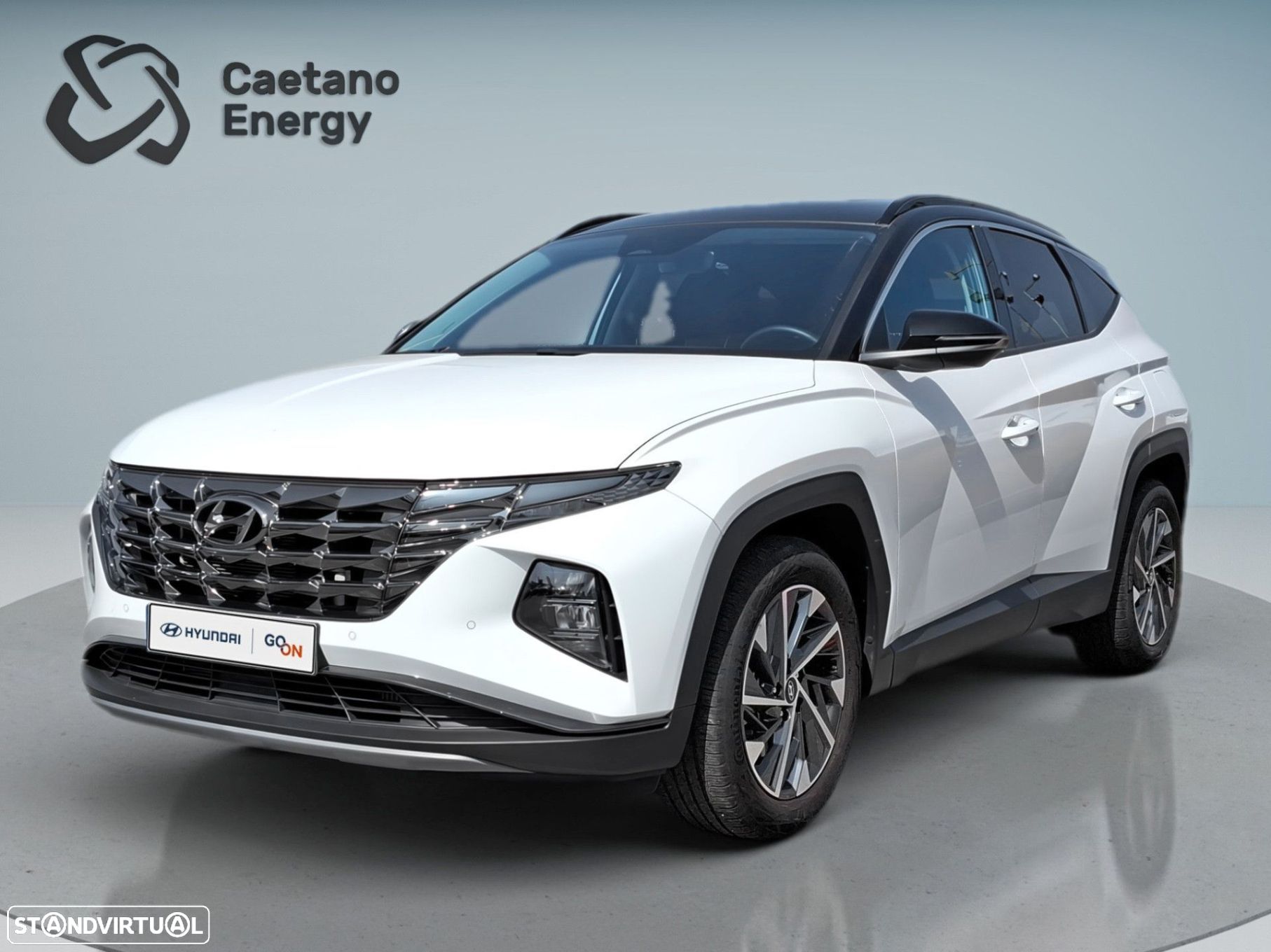 Hyundai Tucson 1.6 CRDi Vanguard DCT - 1
