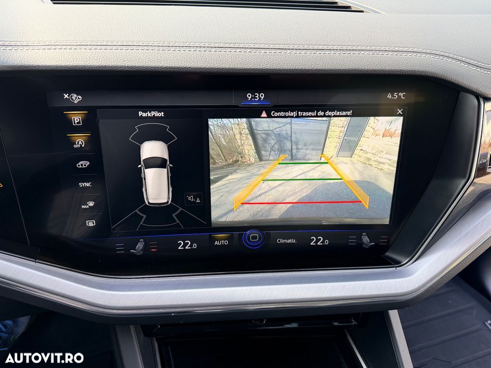 Volkswagen Touareg V6 TDI Edition 20 - 17