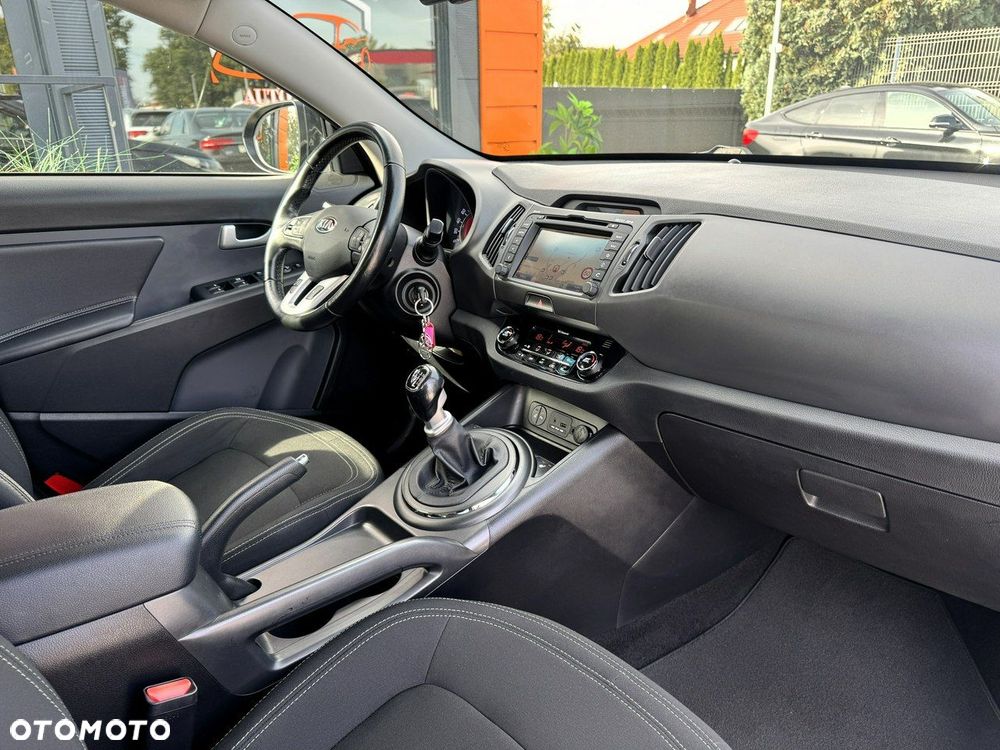 Kia Sportage 2.0 CRDI 184 AWD Spirit - 26