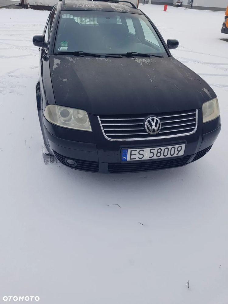 Volkswagen Passat 1.8T - 4