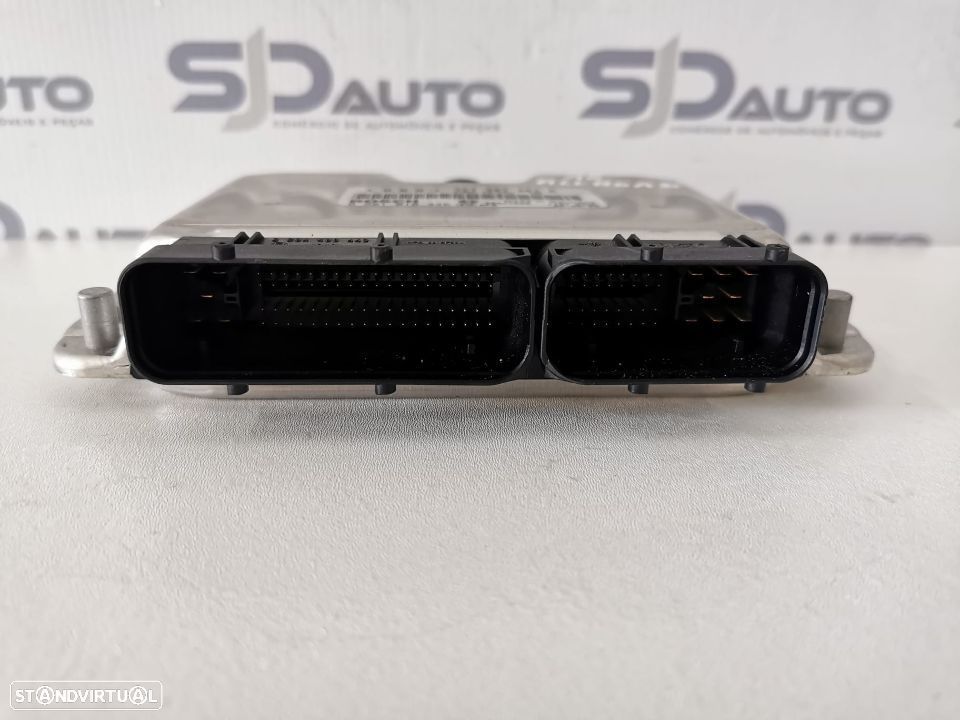Centralina do Motor – Audi A6 Allroad 2.5 TDI - 4
