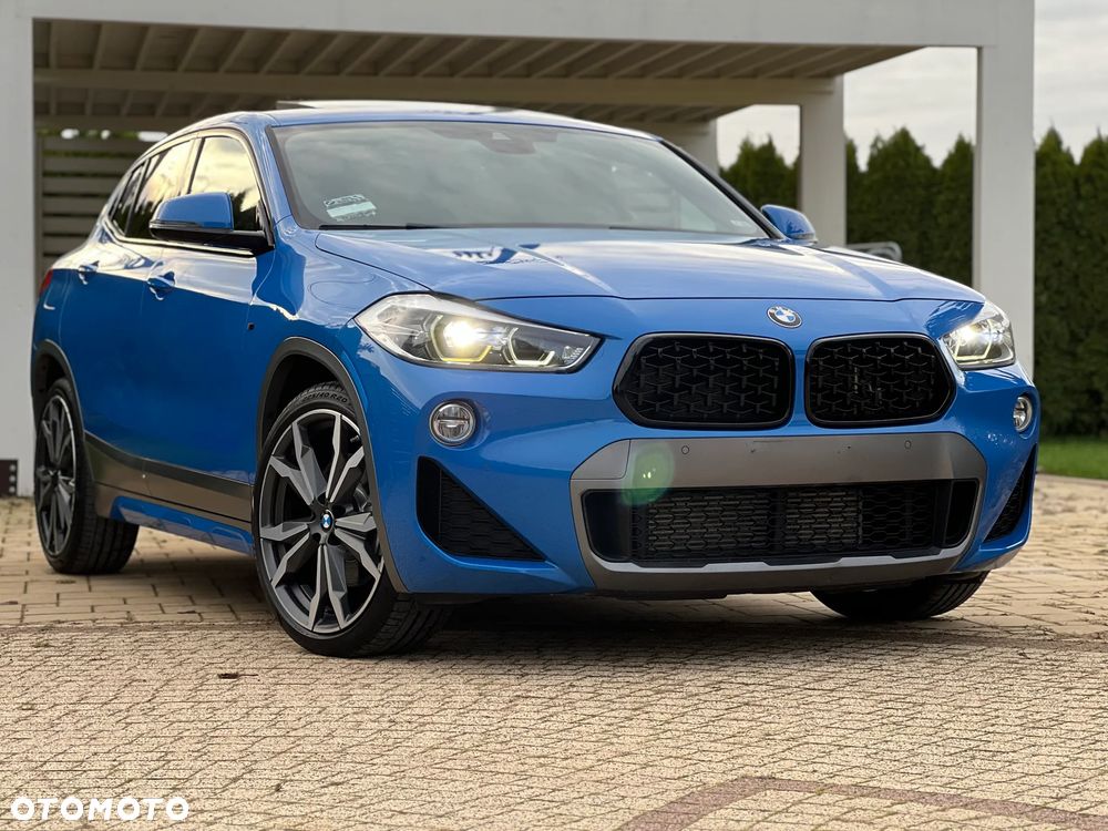 BMW X2 xDrive20i M Sport X sport - 13