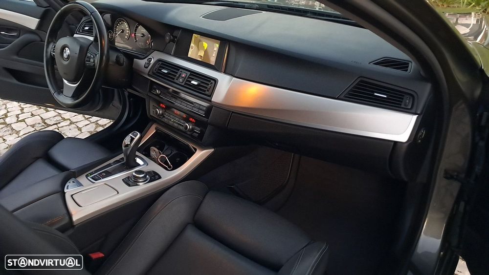 BMW 525 d Line Modern Auto - 19
