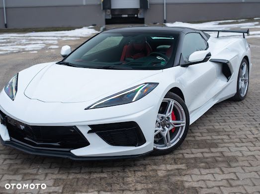 Chevrolet Corvette Stingray 3LT 6.2 V8 Automatik - 5