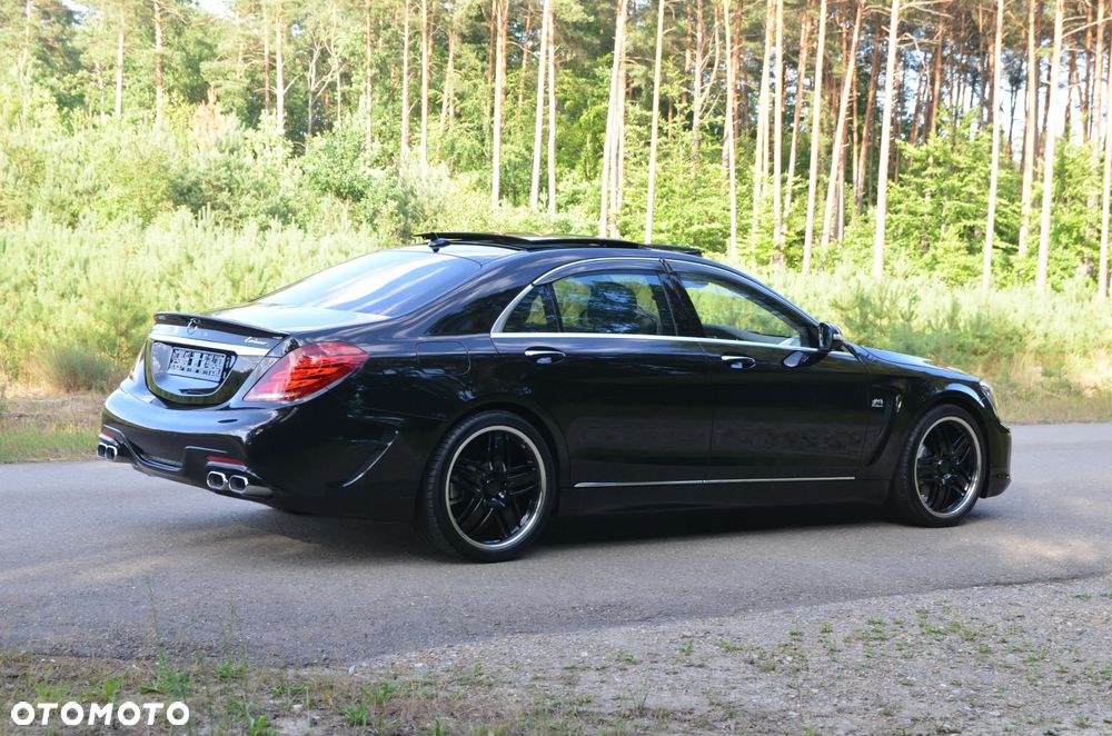 Mercedes-Benz Klasa S - 4