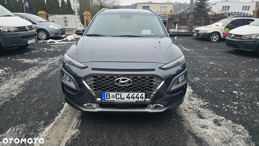 Hyundai Kona 1.6 CRDi DCT Premium - 1