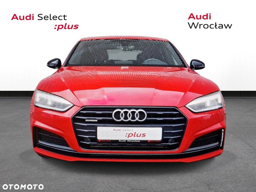 Audi A5 Sportback - 7