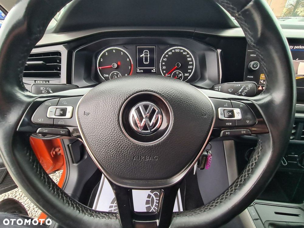 Volkswagen Polo 1.0 TSI Comfortline - 21