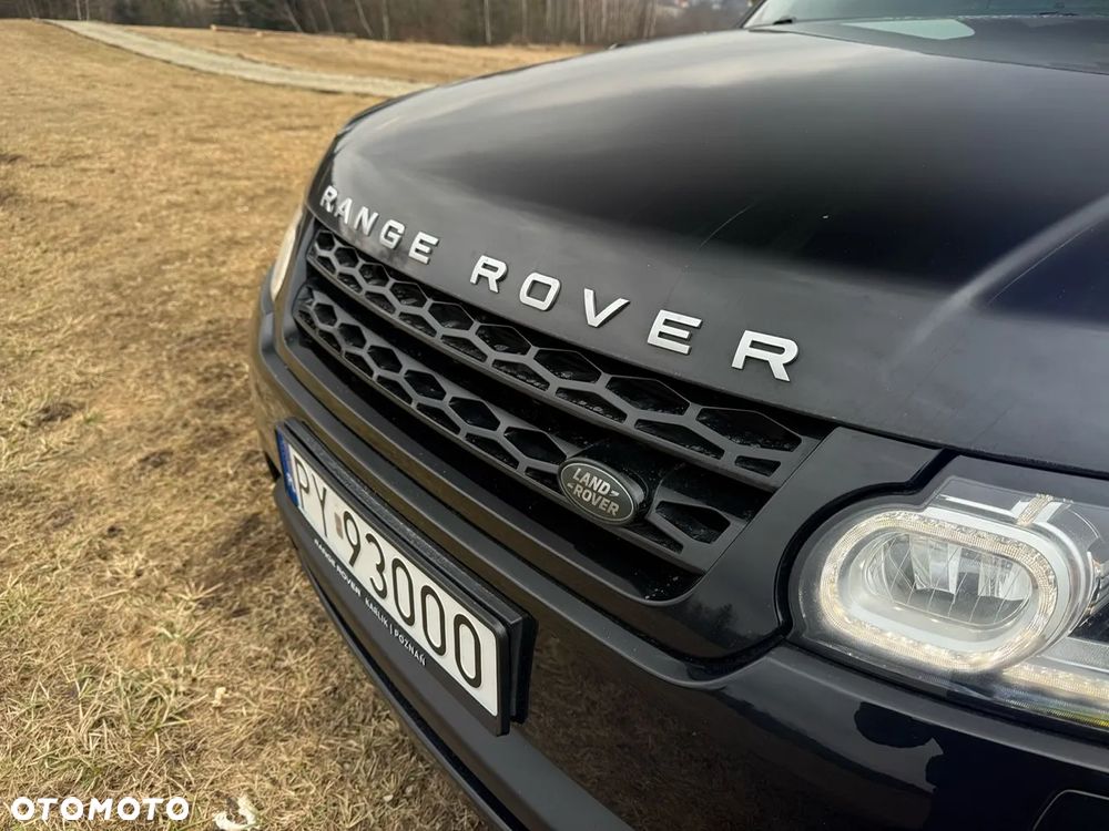 Land Rover Range Rover Sport D300 (SDV6) HSE - 10