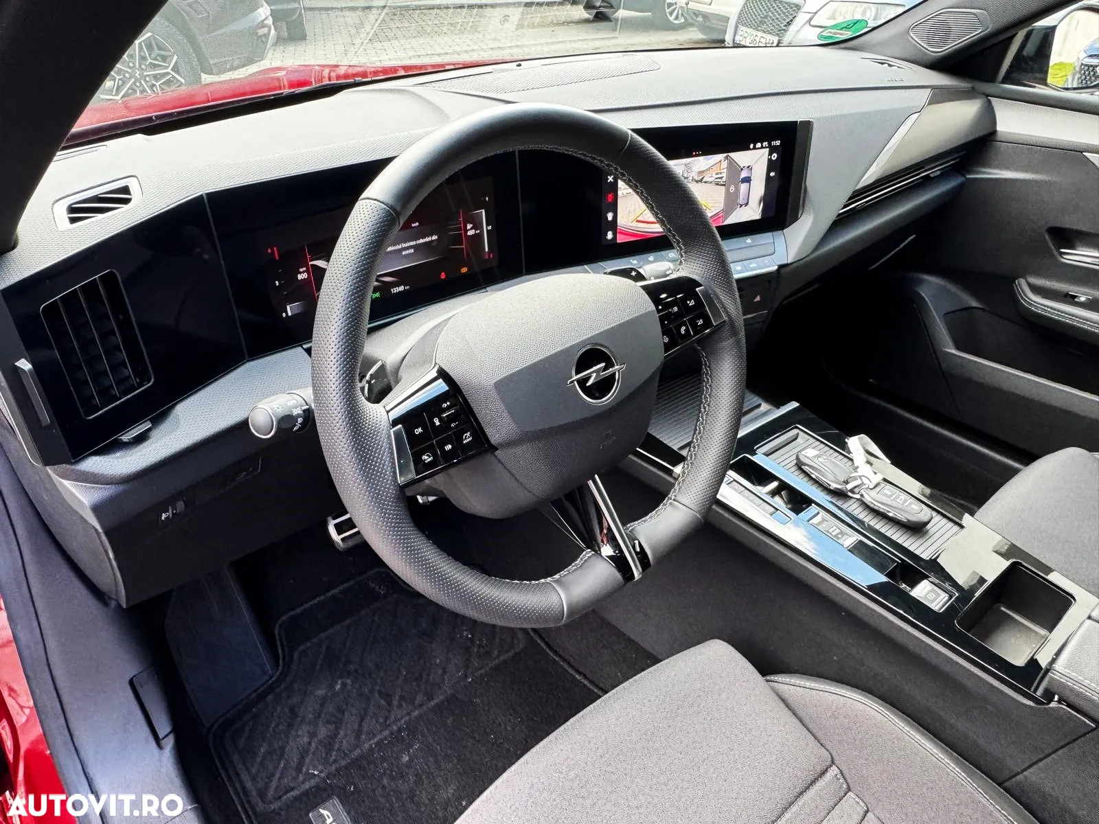 Opel Astra Sports Tourer 1.5 D Automatik GS Line - 10