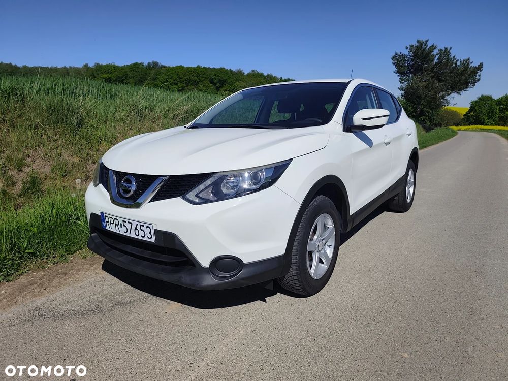 Nissan Qashqai 1.2 DIG-T Acenta - 6