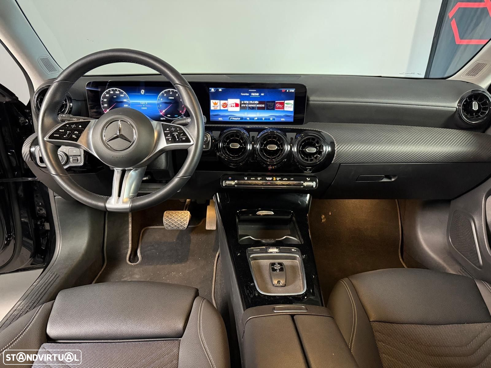 Mercedes-Benz A 200 Standard - 11