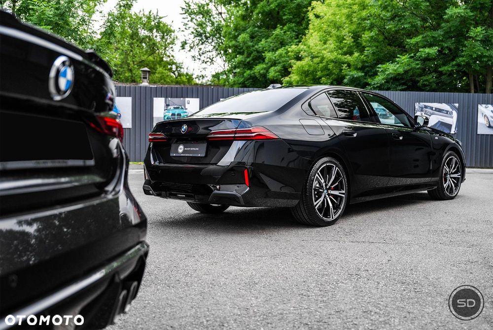 BMW Seria 5 520d xDrive mHEV M Sport Edition - 4