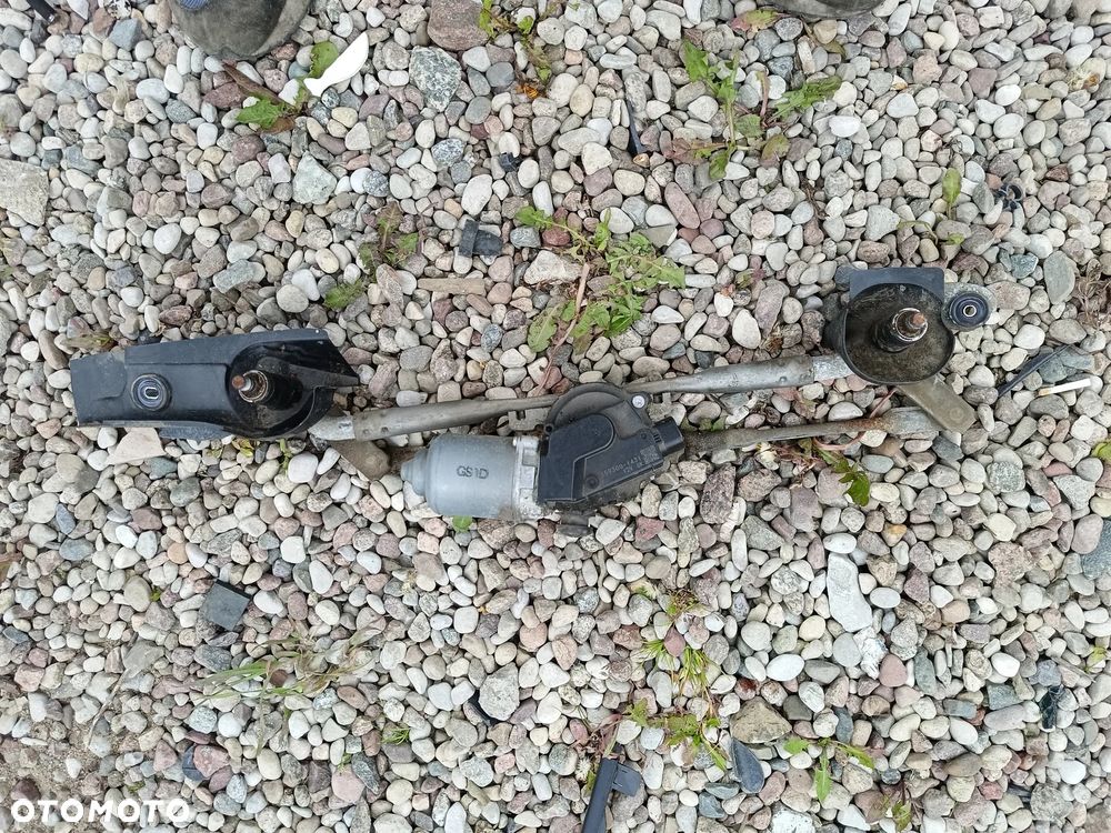 Mechanizm wycieraczek mazda 6 II 159300-1431 - 1