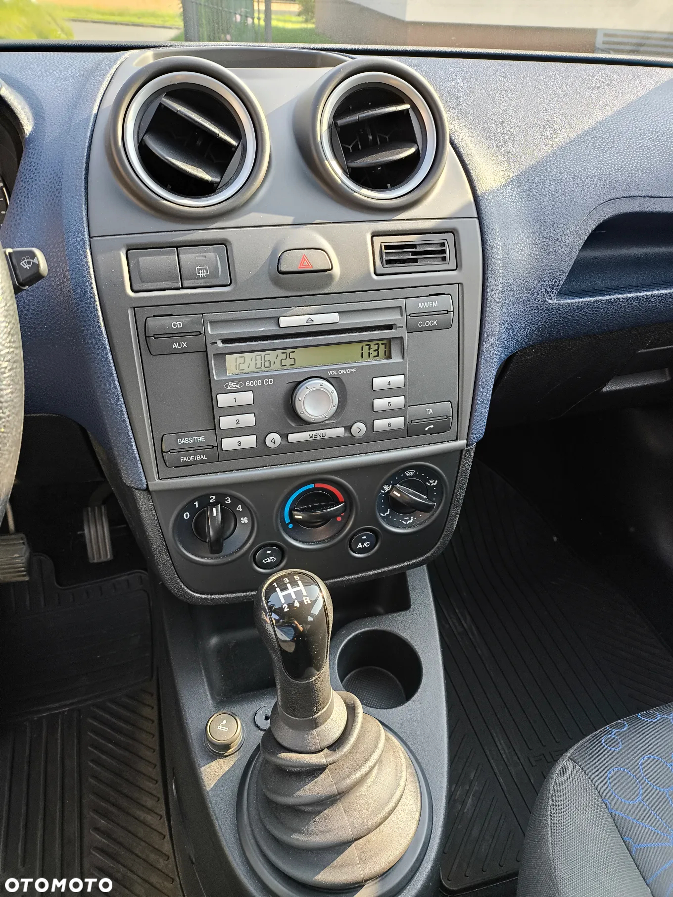 Ford Fiesta 1.25 - 8